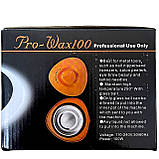 Воскоплав баночний Pro-wax SM-100, фото 5