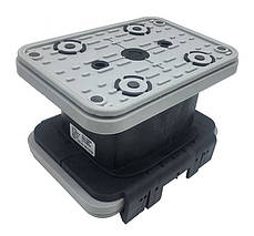 Блочна присоска Schmalz 160x115x100