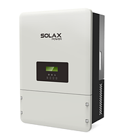 Гибридный трехфазный инвертор для солнечных электростанций SOLAX PROSOLAX X3-HYBRID-8.0M, 8 кВт