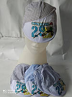 Кепки дитячі