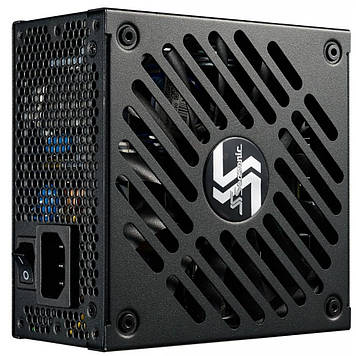 Блок живлення 650W Seasonic Focus (SSR-650SGX) ATX, Refurbished