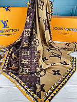 Шелковый платок Louis Vuitton Луи Витон топ продаж