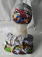 Кепки дитячі