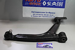 Важіль підвіски передній нижній правий CITROEN BERLINGO/PEUGEOT PARTNER 98-