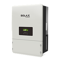 Гибридный трехфазный инвертор для солнечных электростанций SOLAX PROSOLAX X3-HYBRID-10.0T, 10 кВт