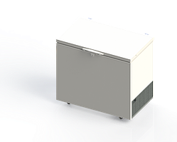 Морозильна скриня з глухими дверима UBC "Prima Solid" (320л)