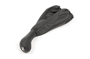 BMW-ручка кп зі шкіри з чохлом TMR Ручки КПП БМВ 5 Серія E34