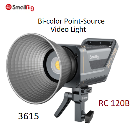 Smallrig 120D (120W 5600K)