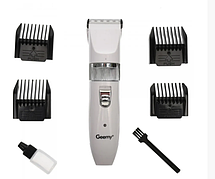 ОПТ/ДРОП!! Машинка для стрижки тварин Gemei GM 634 USB, фото 2