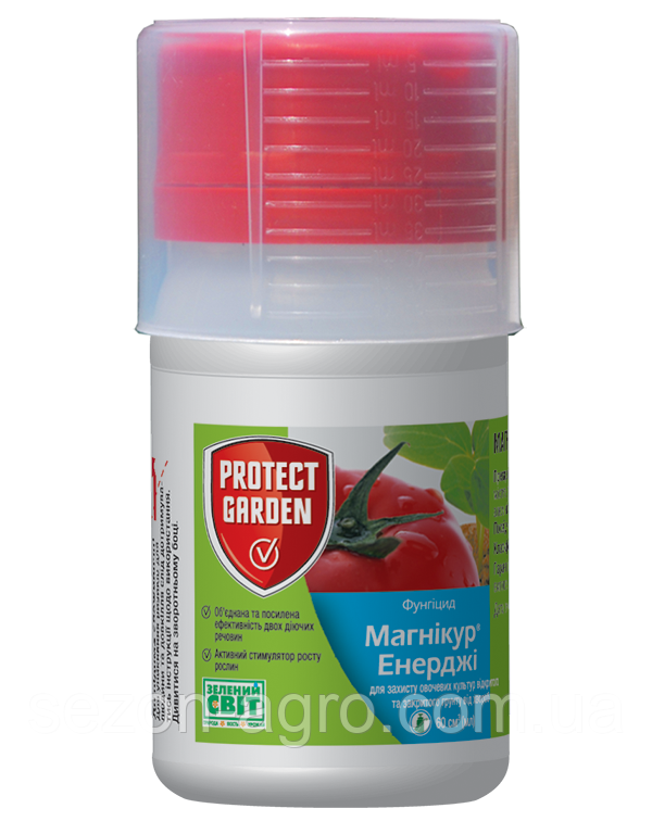 Фунгіцид Магнікур Енерджі (превікур), 60мл, Protect Garden