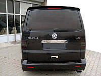 Задняя цельная накладка Gecme-model (под покраску) Volkswagen T5 Transporter 2003-2010 гг. TMR Тюнинг заднего