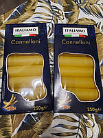 Каннелоні Italiamo canelloni 250г