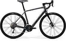 Електро велосипед MERIDA eSILEX 400 M(51 cm) ANTHRACITE(BLACK)