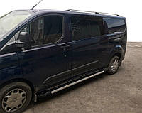 Ford Tourneo Custom Рейлинги Skyport на длинная базу TMR Рейлинги Форд Кастом