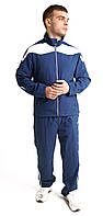 Чоловічий спортивний костюм Master of Sport оригінал майстер спорт Спортивні костюми трикотаж синій