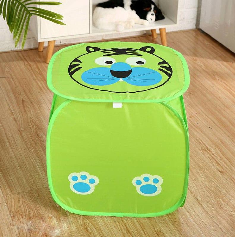 Кошик для зберігання іграшок M2508 Тигр, фото 1