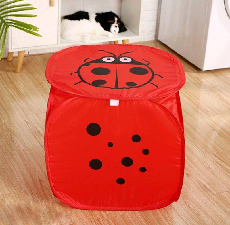 Кошик для зберігання іграшок M2508, фото 1