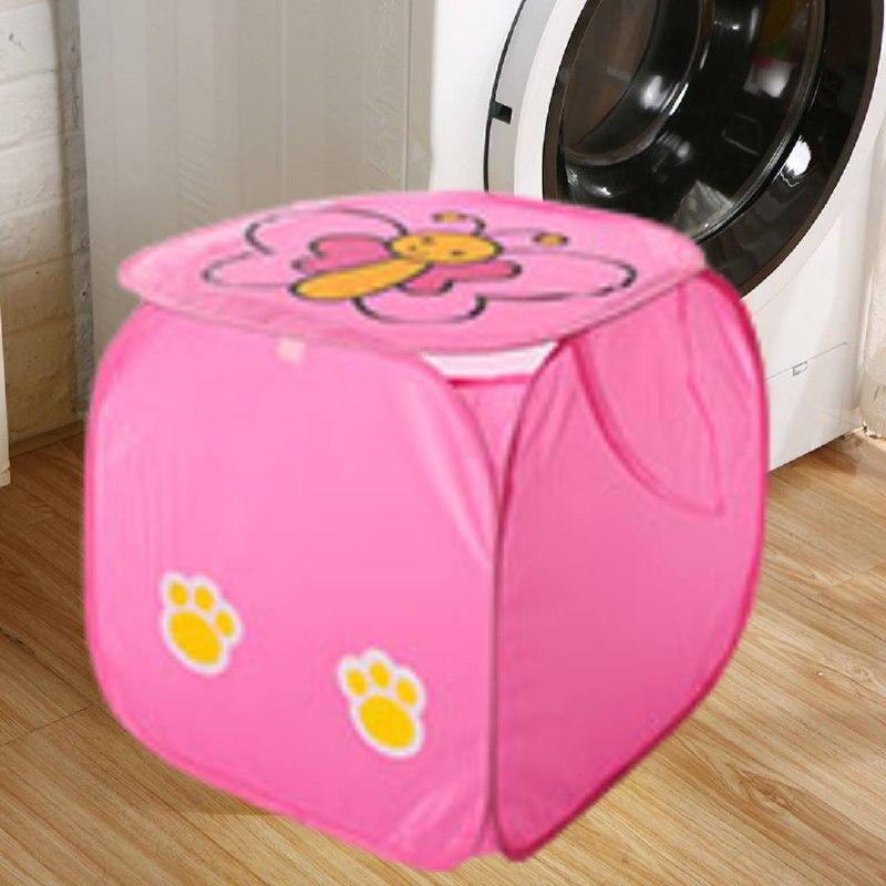 Кошик для зберігання іграшок M2508 Метелик, фото 1