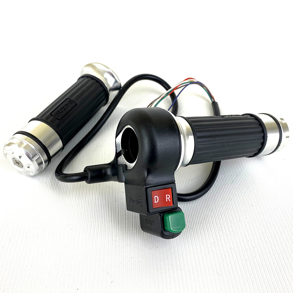 Ручка газу Wuxing 30X/2 60V, для електричного транспорту