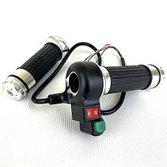 Ручка газу Wuxing 30X/2 60V, для електричного транспорту