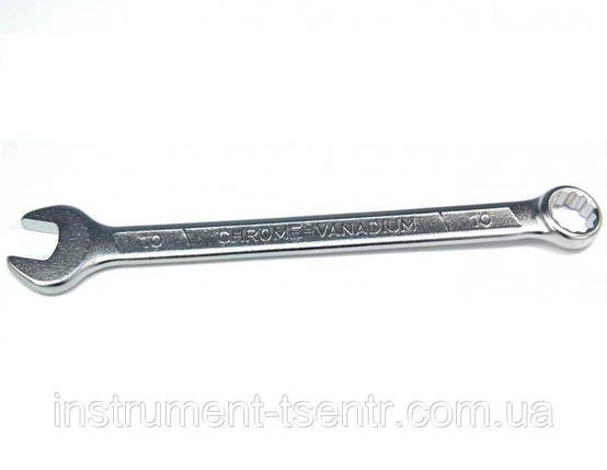 Ключ рожково-накидний 3/8", L=146 мм, фото 1