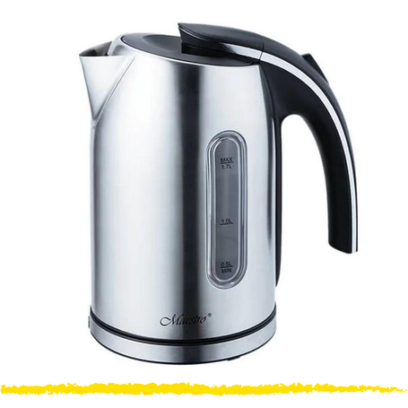 Електрочайники та термопоти