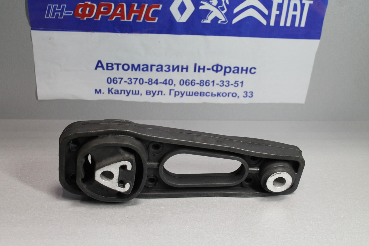 Подушка двигуна задня DACIA/RENAULT DUSTER 1.5D/1.6 04.2010-01.2018