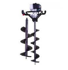 Мотобур Iron Angel MD3353 PROFI