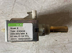 EX5GW Вібраційний насос Ulka 48W 230V 50Hz б/у