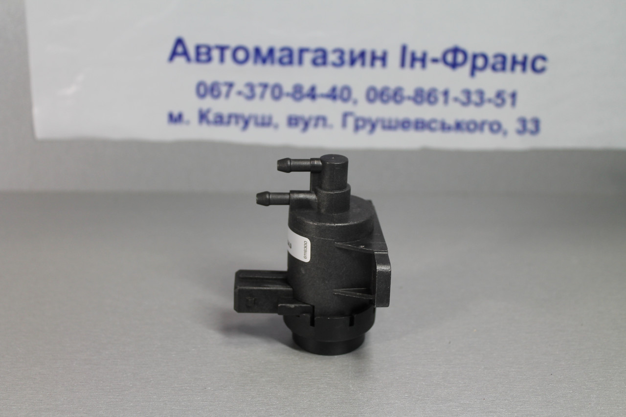 Перетворювач тиску Nissan Primastar/ Opel Vivaro/ Renault Trafic 1.9 D-2.5 D 03.1997-