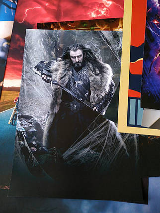 Послуга друку плакату формату А3, фото 3