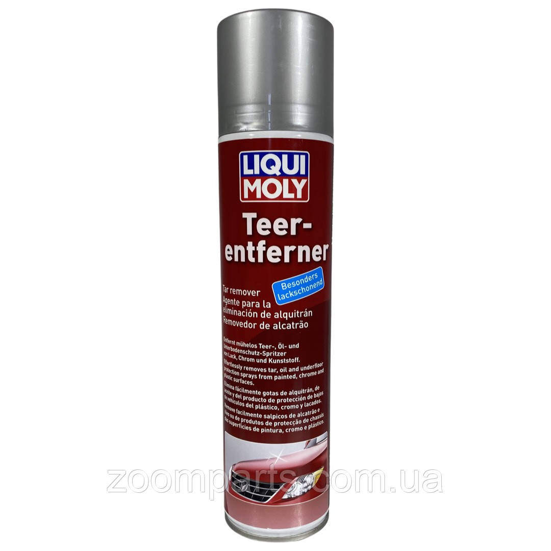 Засіб для видалення бітумних плям Liqui Moly Teer-Entferner