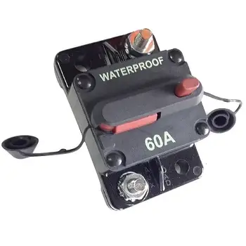 Автоматичний запобіжник накладний 60A Osculati (02.751.60)