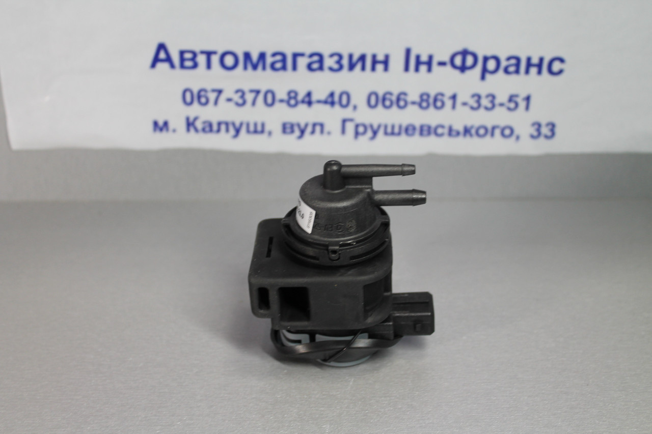Перетворювач тиску DACIA LOGAN/ RENAULT KANGOO, CLIO, MEGANE 1.5/2.0dci 2003p- (7.02256.21.0)