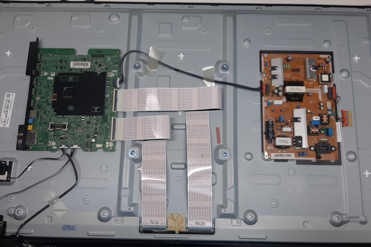 Запчастини до телевізора Samsung UE43KU6000U (Блок живлення L40S5_KVD, BN41-02499A(BN94-10711A)