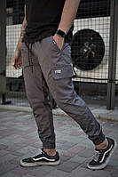 Штани Карго Without Reflective Gray