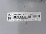 Запчастини до телевізора Samsung UE43KU6000U (Блок живлення L40S5_KVD, BN41-02499A(BN94-10711A), фото 9