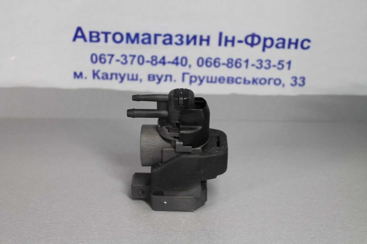 Перетворювач тиску DACIA DUSTER, LOGAN; RENAULT TRAFIC, MASTER 1.5DCI/2.3DCI 11.2003-