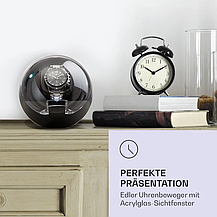 Віндер-катор автопідзавод годинника Klarstein St. Gallen II Premium, Німеччина, фото 2