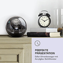Віндер-катор автопідзавод годинника Klarstein St. Gallen II Premium, Німеччина, фото 3