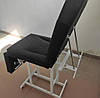 Крісло-кушетка для педикюру в будь-якому кольорі крісло татуажу Педикюрна кушетка для нарощування вій мод.BS-007, фото 6