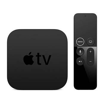 Медіаплеєр Apple TV 4K 64GB (MP7P2)