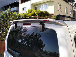 Citroen Berlingo 2008-2018 спойлер (1 дверцята, під фарбування) TMR Спойлера Ситроен Берлінго
