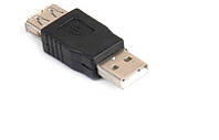 Адаптер Gemix USB 2.0 AM-AF GC 1626 (Gemix)