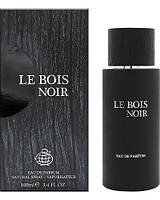 Мужская парфюмированная вода Le Bois Noir 100ml. Fragrance World.(100% ORIGINAL)