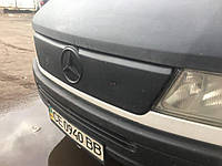 Mercedes Sprinter 1995-2000 Зимняя накладка на решетку матовая TMR Зимние накладки Мерседес Бенц Спринтер