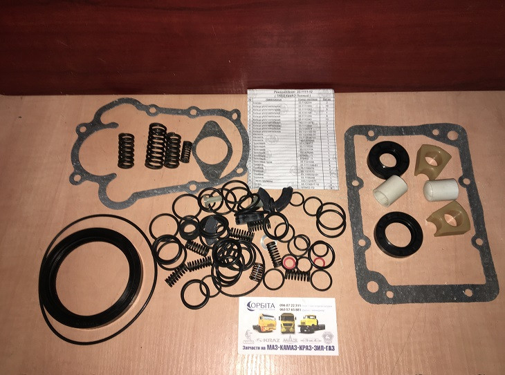 33.1111-12 Ремкомплект ТНВД КамАЗ 740, 7403 полный (Украина) (ID ...