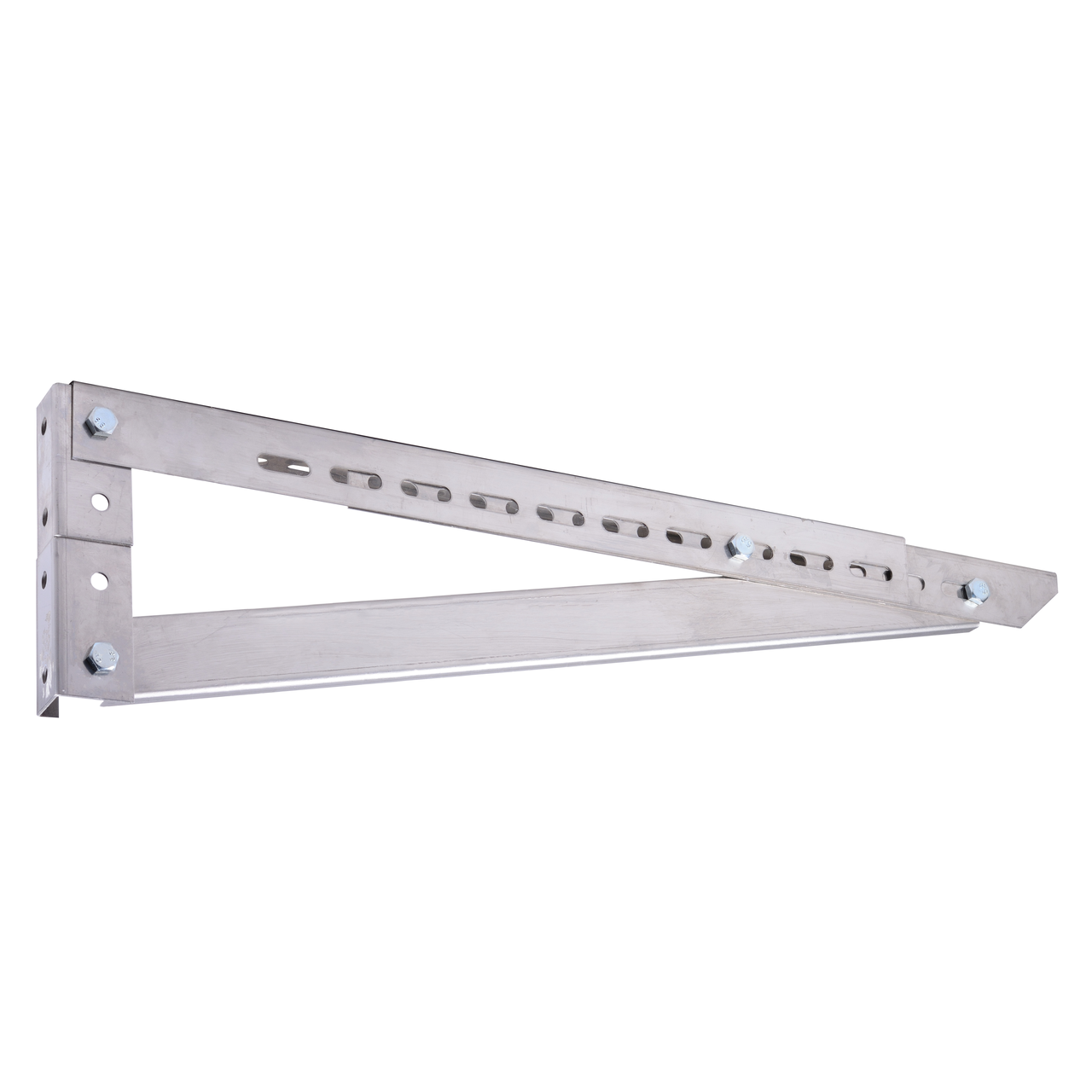 Кронштейн димохідний L-500 мм 2 мм Aisi 430 Stalar (32089)