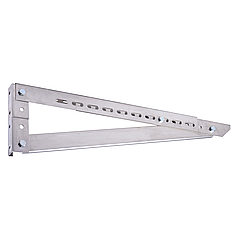 Кронштейн димохідний L-1000 мм 2 мм Aisi 430 Stalar (32090)