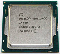 Процесор Intel Pentium G4400 sr2dc socket 1151